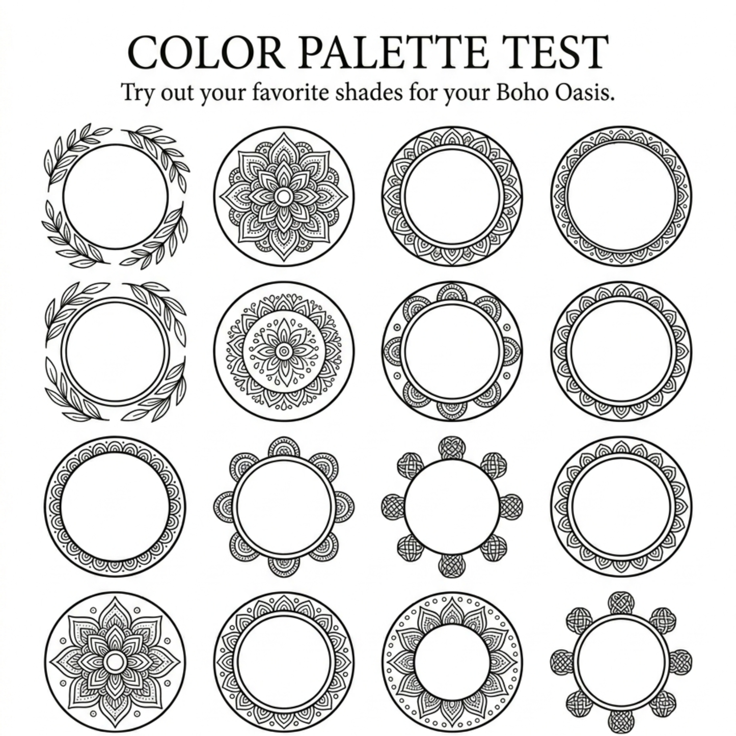 The Palette of Peace-palotAndpalette