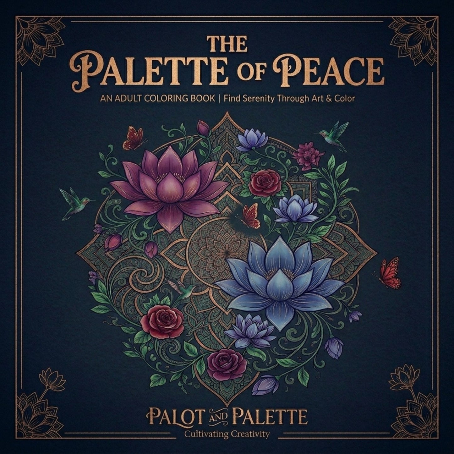 The Palette of Peace-palotAndpalette