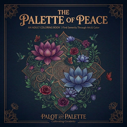 The Palette of Peace-palotAndpalette