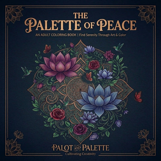The Palette of Peace-palotAndpalette